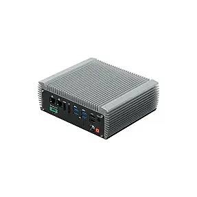 SINSMART Alder Lake-N97/RK3588 Fanless Industrial Mini PC Windows /Linux IPC