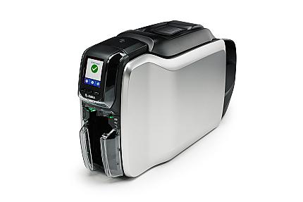 Zebra ZC300 (ZC32-0M0C000EM00), Dye-sublimation/Thermal transfer Card Printer