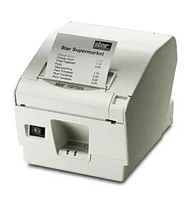 Star Micronics TSP743IID-24, 406x203 DPI, 250mm/sec, Direct Thermal POS Printer