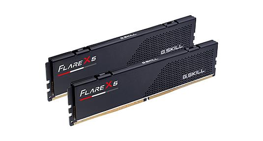 G.Skill Flare X5 F5-6000J3636F16GX2-FX5, 32 GB, 2 x 16 GB DDR5 6000 MHz DIMM RAM
