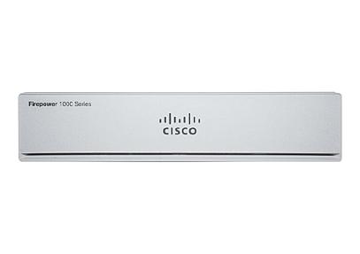 Cisco Firepower 1010, 8GbE Ports, 650Mbps NGFW, Security Appliance