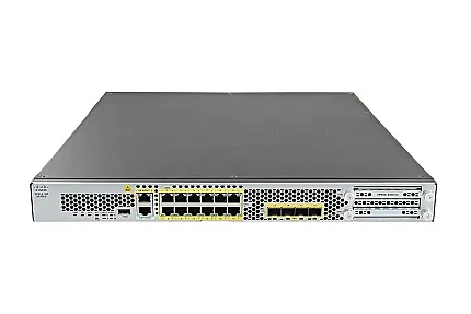 Cisco Firepower 2110, 2.6Gbps 1U Rack Mounting Next-Gen Firewall