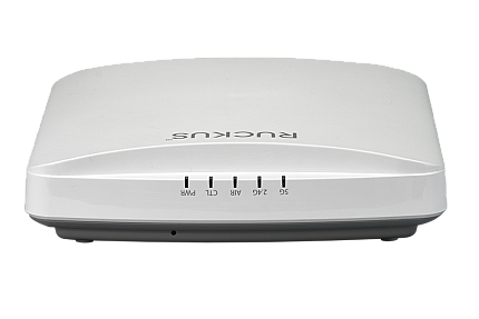 RUCKUS R650 Indoor Access Point Wi-Fi 6, 3 Gbps max rate and Embedded IoT