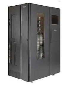 IBM TS4500 Tape Library High-Density Scalable Storage with Advanced Management