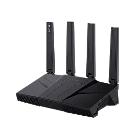 GL.iNet Flint 3 (GL-BE9300) Tri-band Wi-Fi 7 Home Router