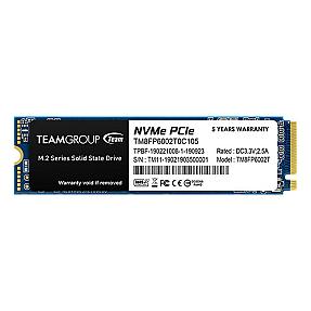 Team Group MP33 (TM8FP6002T0C101), 2TB PCI Express 3.0, M.2 NVMe SSD