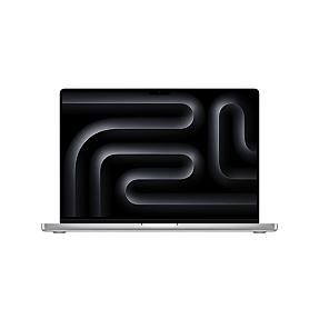 Apple MacBook Pro MGE64B/A 16.2 inch M5 Pro laptop silver front view