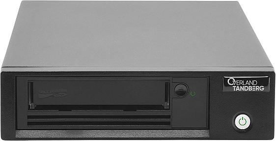 Overland Tandberg LTO-8 SAS HH External LTO Ultrium Tape Drive