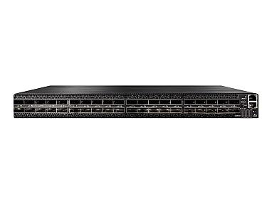NVIDIA MQM9700-NS2F Quantum 2 NDR/OSFP Managed InfiniBand Switch