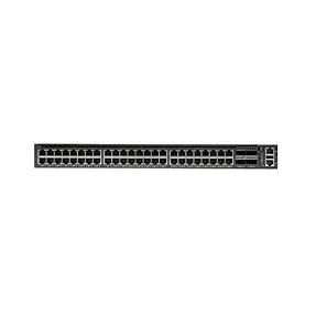 NVIDIA MSN2201-CB2FC Spectrum 48x1GbE RJ45/4x100GbE 1U Open Ethernet Switch
