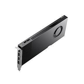 PNY NVIDIA RTX PRO 4000 24GB Blackwell OEM graphics card front view