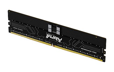 Kingston FURY Pro EXPO 16GB DDR5 6000MT/s ECC RDIMM RAM - main image
