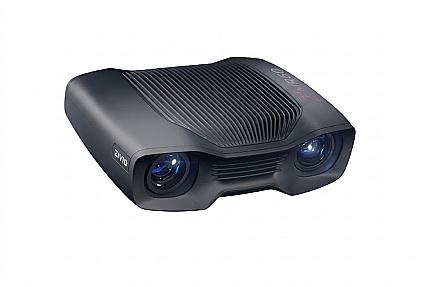 ZIVID 2+ MR60 5MP 3D camera compact design for machine vision use