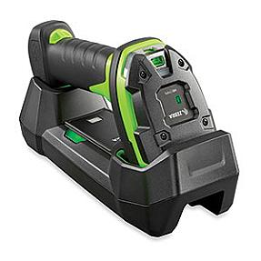 Zebra DS3608-HD 1D/2D 655 nm 1280 pixels Wired Handheld Barcode Scanner