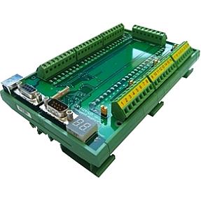 Intelligent Appliance  IA-3125-U2i, 48 channels Positive Logic Digital I/O board