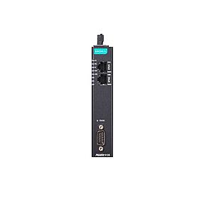 Moxa MGate 5135 1-Port Modbus RTU/TCP to EtherNet/IP Gateway