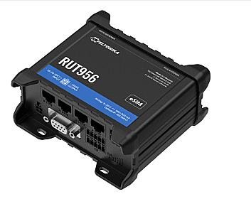 Teltonika RUT956 4G LTE upto 50UL Mbps INDUSTRIELLER MOBILFUNK-ROUTER