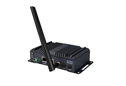 Advantech WISE-6610-EB, 16GB EMMC Industrial LoRaWAN Gateway