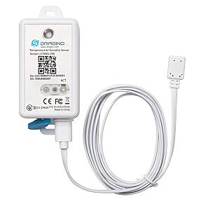 Dragino LHT65N-VIB 868MHz LoRaWAN 3-Axis Vibration Alarm & Temp Sensor
