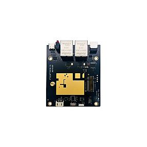Quectel RM500 Series 5G Module M.2 to USB 3.0 Adapter with Two Ethernet Ports