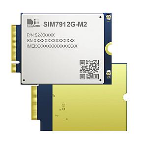 SIMCOM SIM7912G-M2 3042 4G LTE/GNSS CAT-12 600Mbps Global Version WWAN Module