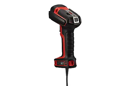 Honeywell Granit Ultra 2100ISR-3E, 1D/2D Rugged Handheld Scanner (EU Version)