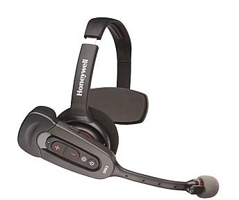Honeywell Voice SRX3, Bluetooth 5.0, IP54 Wireless Headset