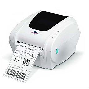 TSC TDP-247, 203 dpi (8 dots/mm) Direct Thermal Desktop Label Printer