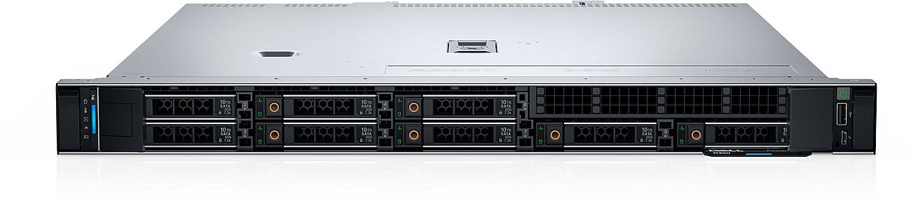 DELL PowerEdge R360 1U Rack Server
