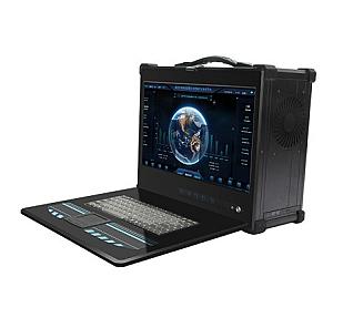 SINSMART SIN-2772-WQ370MA 17.3 inch, Q370 Chipset 64G Portable Rugged Computer