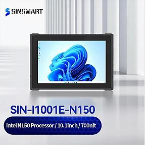 SINSMART 10.1inch 5G, 1200 x 1920 Pixels Slim Commercial Ip67 Windows Tablet