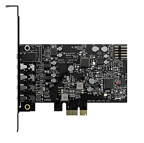 Creative Labs Sound Blaster Audigy Fx Pro 7.1 PCIe Sound Card