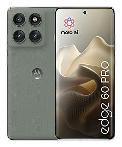 Motorola edge 60 pro, 16.9 cm (6.67"), 12 GB, 512 GB, 50 MP, Android 15, Grey
