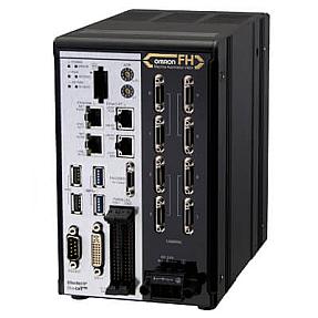 Omron FH-5051 4-core, 2 cameras, W10 IoT Enterprise, Smart Vision Controller