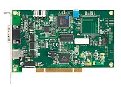 Delta Electronics PCI-DMC-B01 Advanced DMCNET Motion Control Card