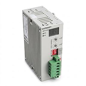 Delta Electronics DVPDNET-SL, 24 VDC DeviceNet Network Scanner Module