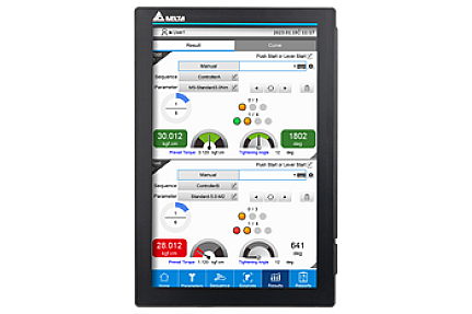 Delta Electronics ASD-SD3 Smart Screwdriving Controller
