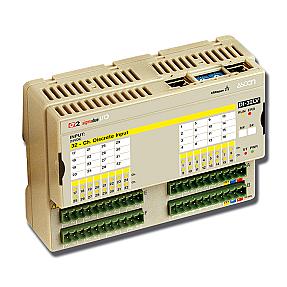 ASCON TECNOLOGIC DI-32LV 24 Vdc CANopen I/O module 32 isolated digital inputs