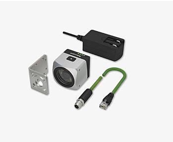 Balluff BAV AS-SK-00030-01, 2D codes, IP67 9.6 mm Focal Length, Vision Sensor