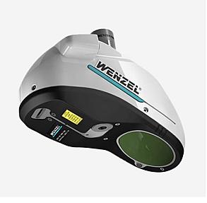 Wenzel WM | LS 70, 2M Blue laser 10 µm 3D Optical Sensor