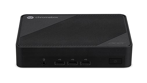 Acer Chromebox Mini CXM2 ChromeOS mini PC with Intel N150 processor