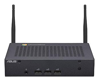 ASUS Chromebox CF40-BC012UN ChromeOS mini PC with Intel Celeron N4500