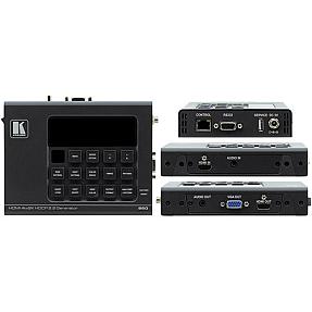 Kramer Electronics 860 4K HDMI 2.0/ HDCP 2.2 18 Gbps Signal Generator & Analyzer