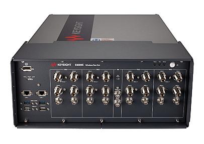 Keysight E6680E, 800 MHz bandwidth, 7.3 GHz Max. VT4-class wireless Test Set