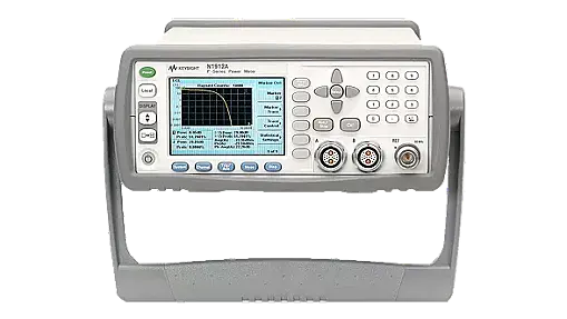 Keysight N1912A, 2-Channels, 9 kHz to 110 GHz PM2-class Power Meter Dual-channel
