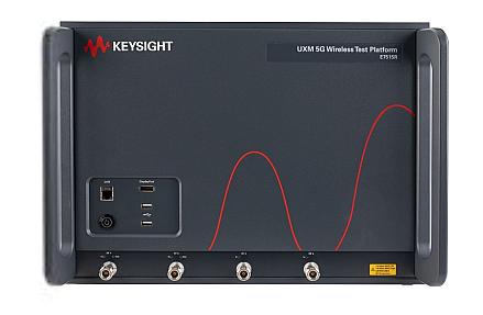 Keysight E7515R, 800 MHz Max. Bandwidth UXM 5G Wireless Test Platform