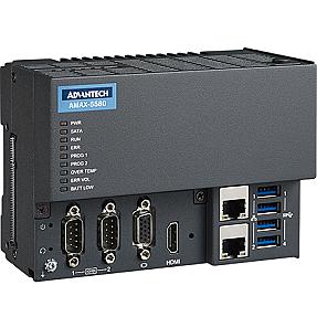 Advantech AMAX-5580-74000A, Intel 6th Core i7-6600U PLC Controller