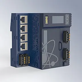 ODOT Automation C4374, Max.2.0A@5VDC 32 Supported Modules, PLC Controller