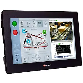 Unitronics UniStream® 15.6" Programmable Logic Controller (PLC+HMI)