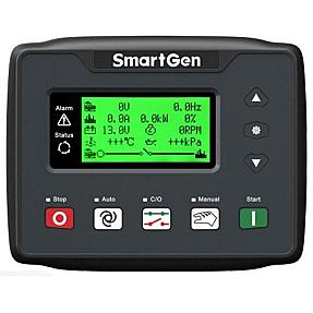 SmartGen HGM4010NC Generator controller, LCD Display(132 x 64), 5 Digital Output